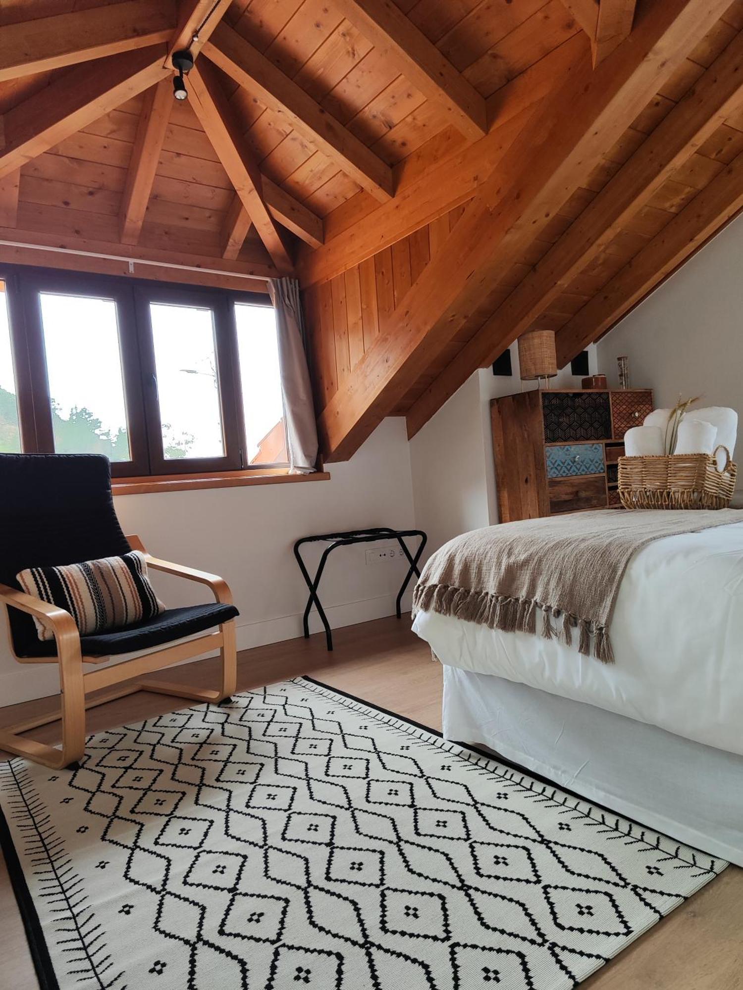 Reguero Gato Country house Candamin