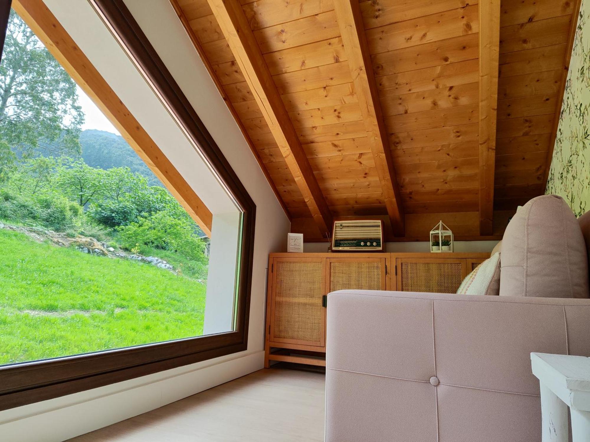 Reguero Gato Country house Candamin